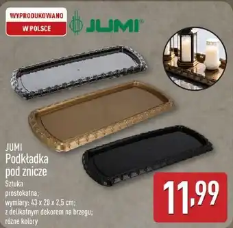 ALDI JUMI Podkładka pod znicze oferta