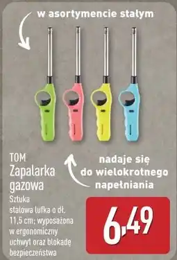 ALDI TOM Zapalarka gazowa oferta