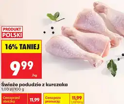 Biedronka Świeże podudzie z kurczaka Lada Tradycyjna oferta