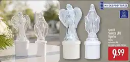 ALDI Subito Świeca LED figurka oferta