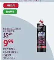 Rossmann Domestos, żel do toalet oferta
