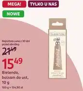 Rossmann Bielenda, balsam do ust oferta