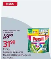 Rossmann Persil, kapsułki do prania tkanin kolorowych, 35 szt oferta
