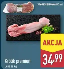 ALDI Królik premium oferta