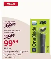 Rossmann Philips, maszynka elektryczna do golenia, 1 szt oferta