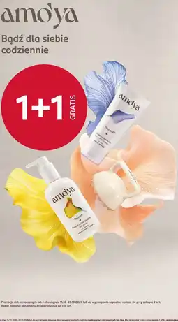 Rossmann Kosmetyki amo'ya oferta