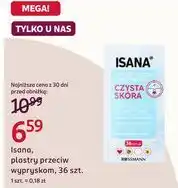 Rossmann Isana, plastry przeciw wypryskom, 36 szt oferta