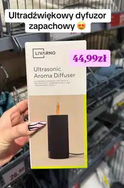Lidl LIVARNO Dyfuzor zapachowy oferta