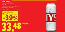 Lidl Tyskie Gronie oferta