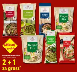 Lidl Makaron Vitasia Japanese Style oferta