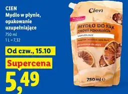 Lidl Mydło do rąk Cien oferta