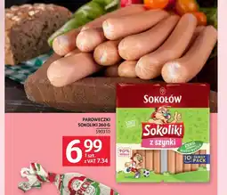 Selgros Parówki Sokołów oferta