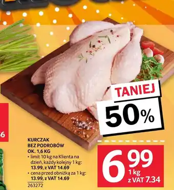 Selgros Kurczak oferta