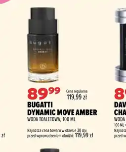 Drogerie Natura Woda toaletowa Bugatti oferta