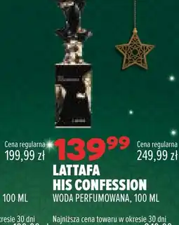 Drogerie Natura Woda perfumowana Lattafa oferta