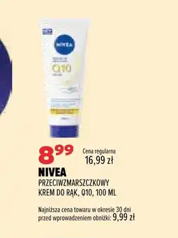 Drogerie Natura Krem przeciwzmarszczkowy Nivea oferta