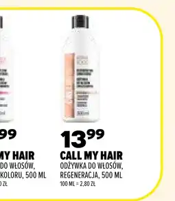 Drogerie Natura Odżywka do włosów Call My Hair oferta
