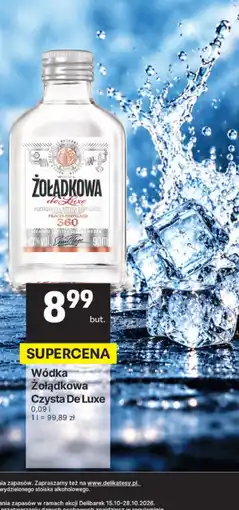 Delikatesy Centrum Wódka Żołądkowa oferta