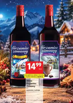 Delikatesy Centrum Grzaniec E oferta