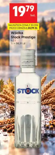 Delikatesy Centrum Wódka Stock oferta