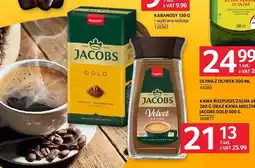 Selgros Kawa rozpuszczalna Jacobs Velvet oferta