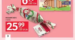 Selgros Kiełbasa Pick Mini oferta