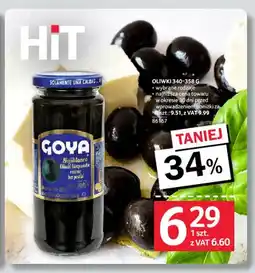 Selgros Oliwki Goya oferta