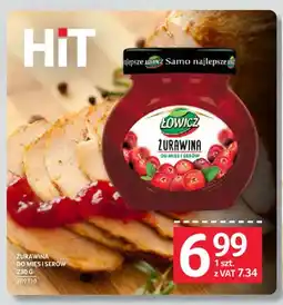 Selgros Żurawina do mięs i serów Łowicz oferta