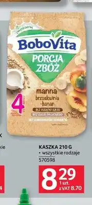 Selgros Kaszka BoboVita oferta