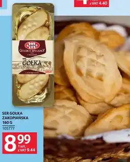 Selgros Ser gołka zakopiańska Górskie Specjały oferta