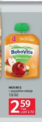 Selgros Mus BoboVita oferta