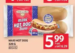 Selgros Maxi hot dog Dan Cake oferta