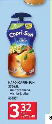 Selgros Napój Capri-Sun multiwitamina oferta
