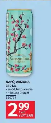 Selgros Napój Arizona miód oferta