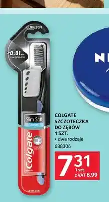 Selgros Szczoteczka do zębów Colgate oferta