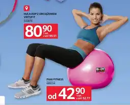 Selgros Piłki fitness Body Sculpture oferta