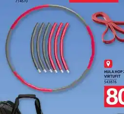 Selgros Hula hop z obciążeniem Virtufit oferta