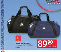 Selgros Torba Adidas Tiro oferta