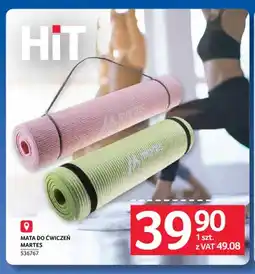 Selgros Mata do ćwiczeń Martes oferta