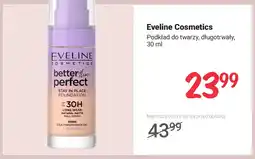 Rossmann Podkład do twarzy długotrwały Eveline Cosmetics oferta