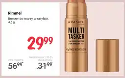 Rossmann Bronzer do twarzy w sztyfcie Rimmel oferta