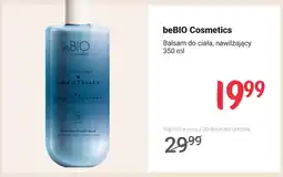 Rossmann Balsam do ciała nawilżający beBIO Cosmetics oferta