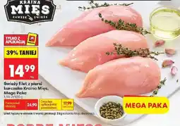 Biedronka Filet z piersi kurczaka Kraina Mięs oferta
