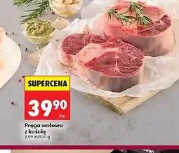 Biedronka Pręga wołowa oferta