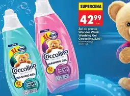 Biedronka Żel do prania Coccolino oferta