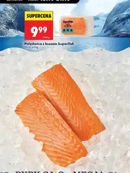 Biedronka Polędwica SuperFish oferta