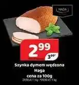 Delfin Szynka dymem wędzona Haga oferta