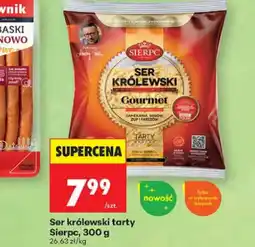 Biedronka Ser Sierpc oferta