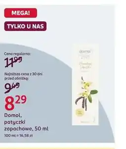Rossmann Patyczki zapachowe Domol oferta