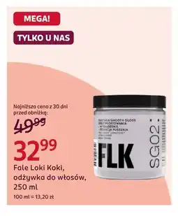 Rossmann Odżywka do włosów Fale Loki Koki oferta